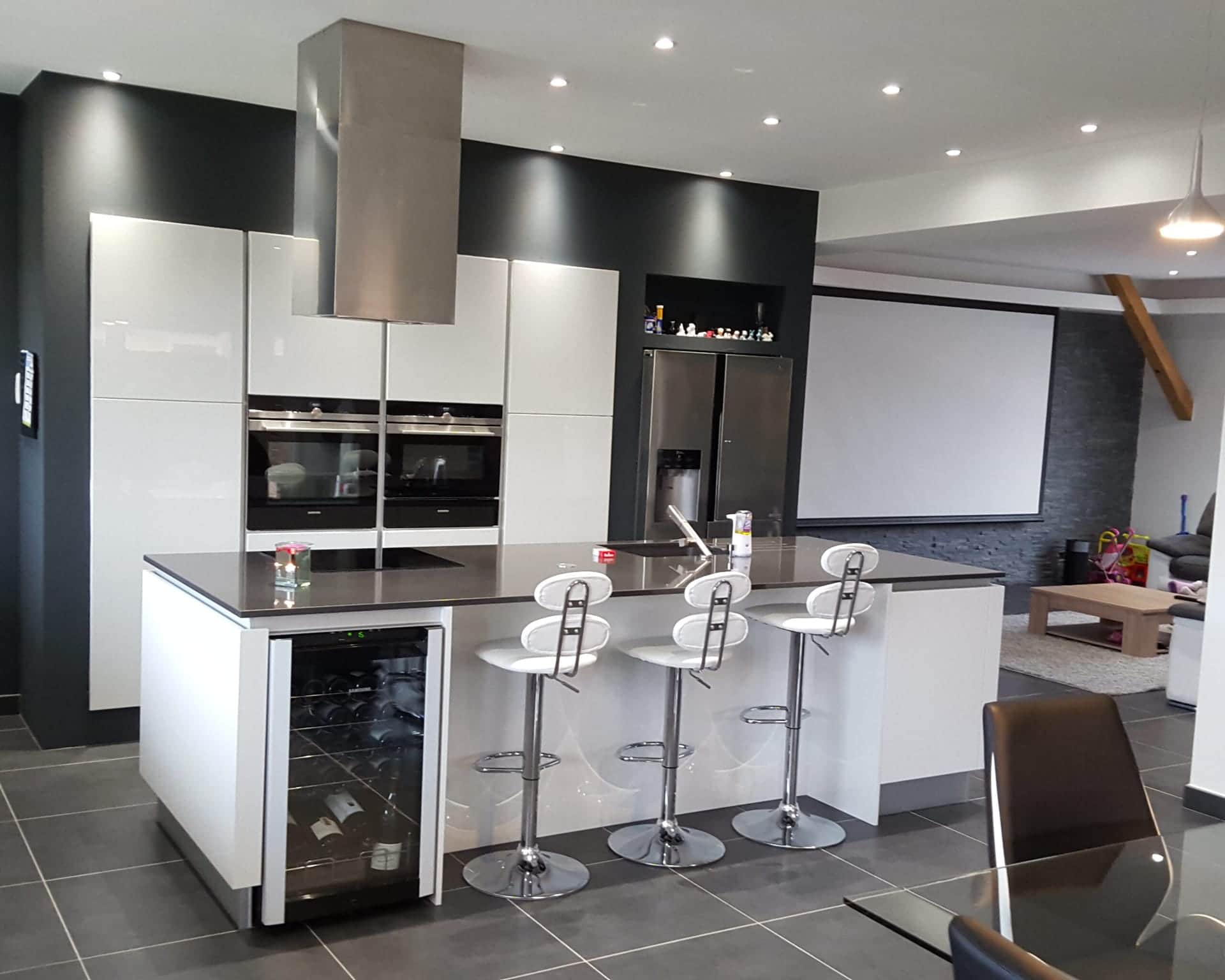 Rénovation extérieure maison Bourogne