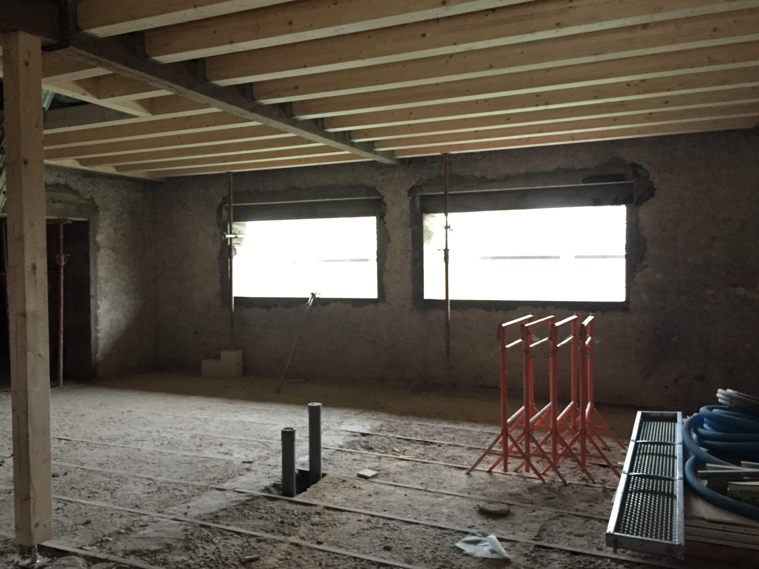 Transformation grange Bourogne - Image 2