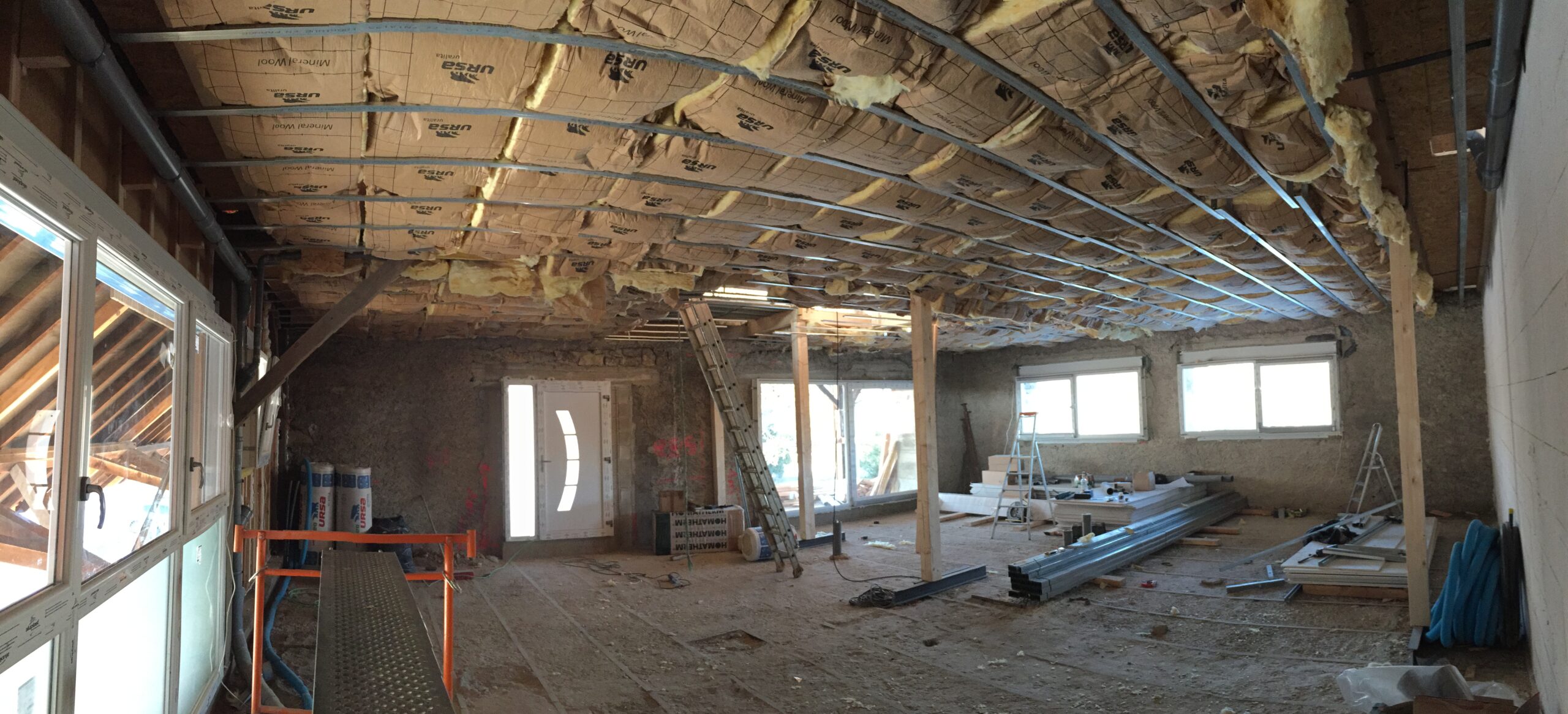 Transformation grange Bourogne - Image 5
