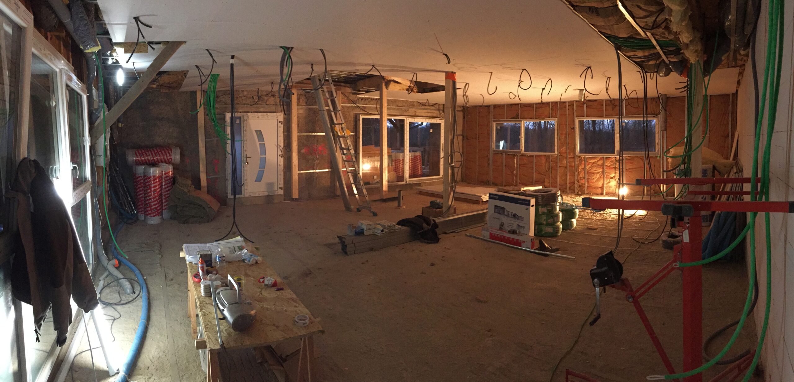 Transformation grange Bourogne - Image 6