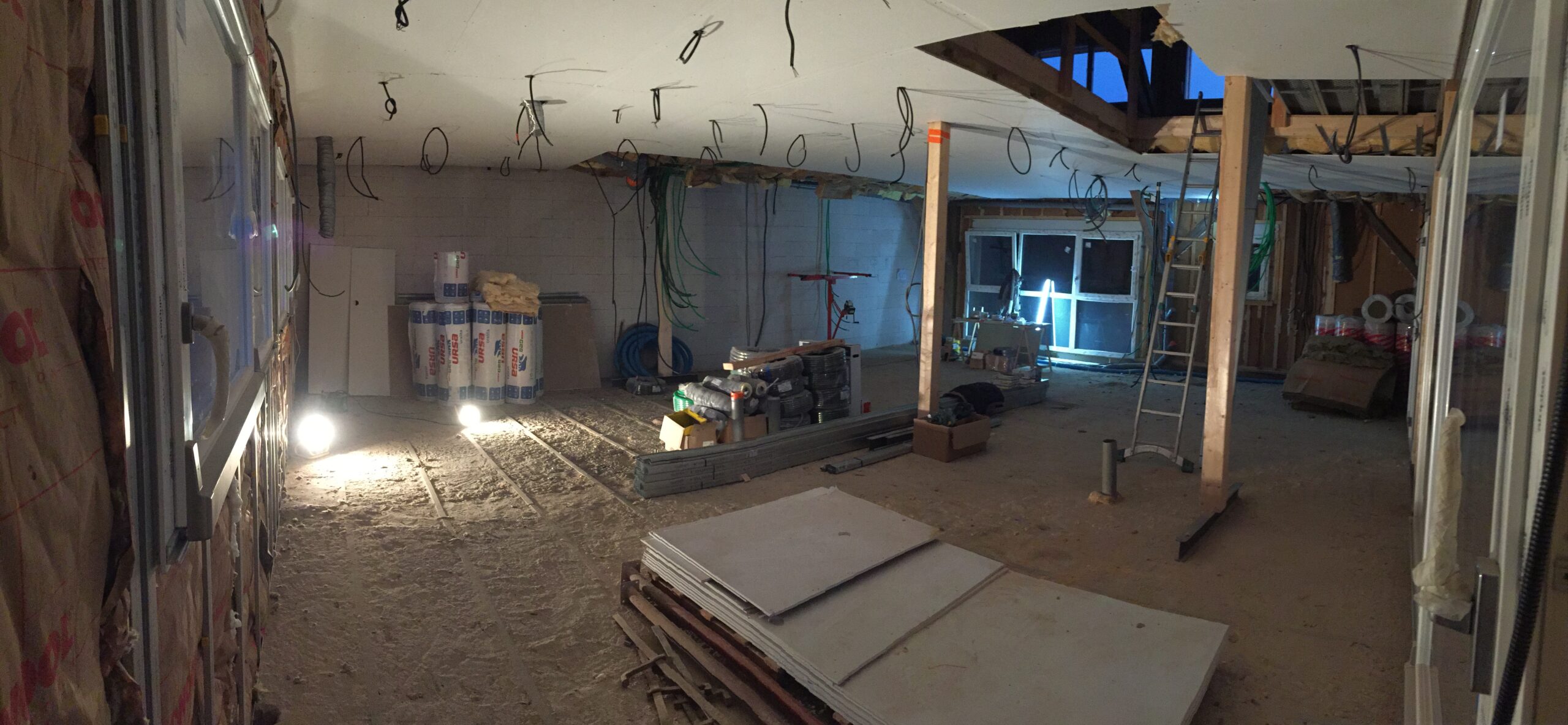 Transformation grange Bourogne - Image 7