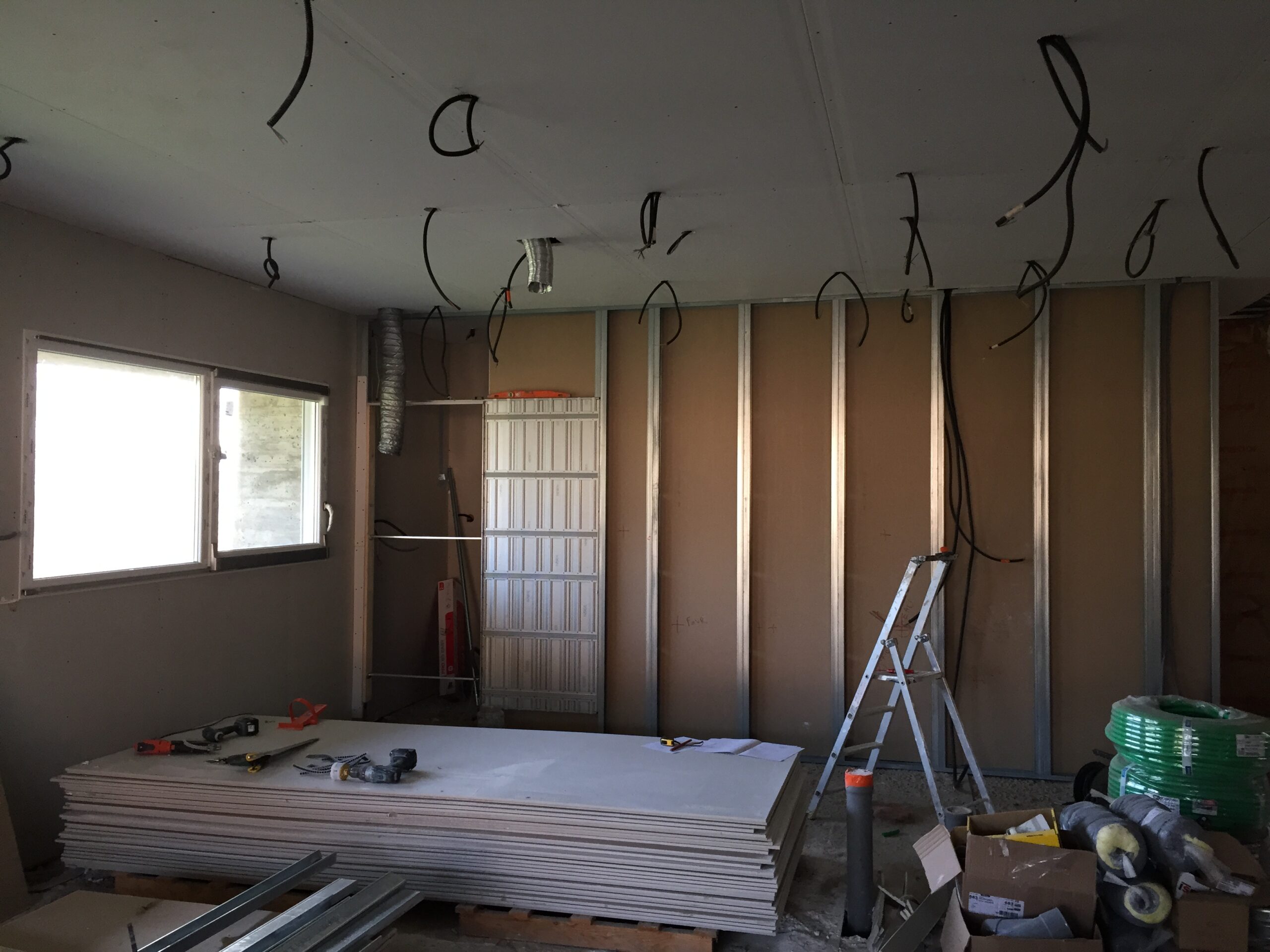 Transformation grange Bourogne - Image 8