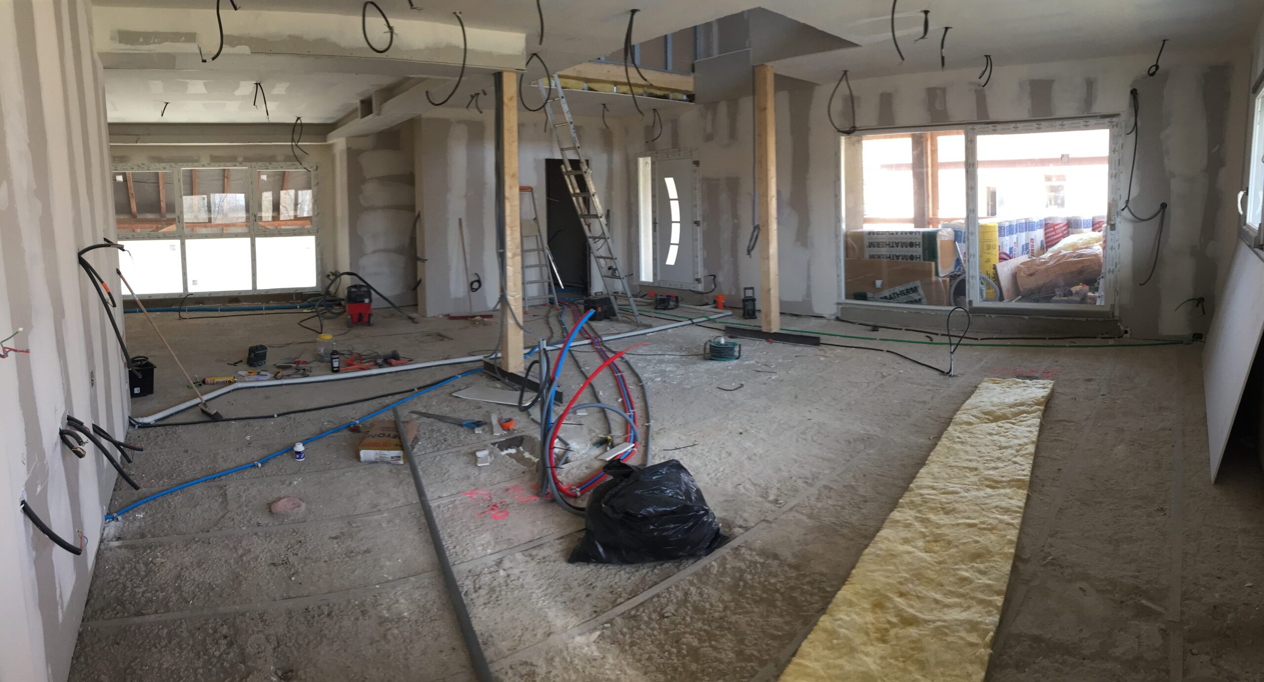 Transformation grange Bourogne - Image 13