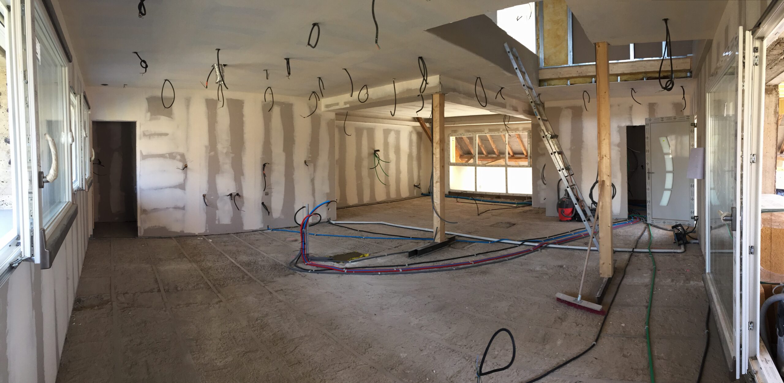 Transformation grange Bourogne - Image 14