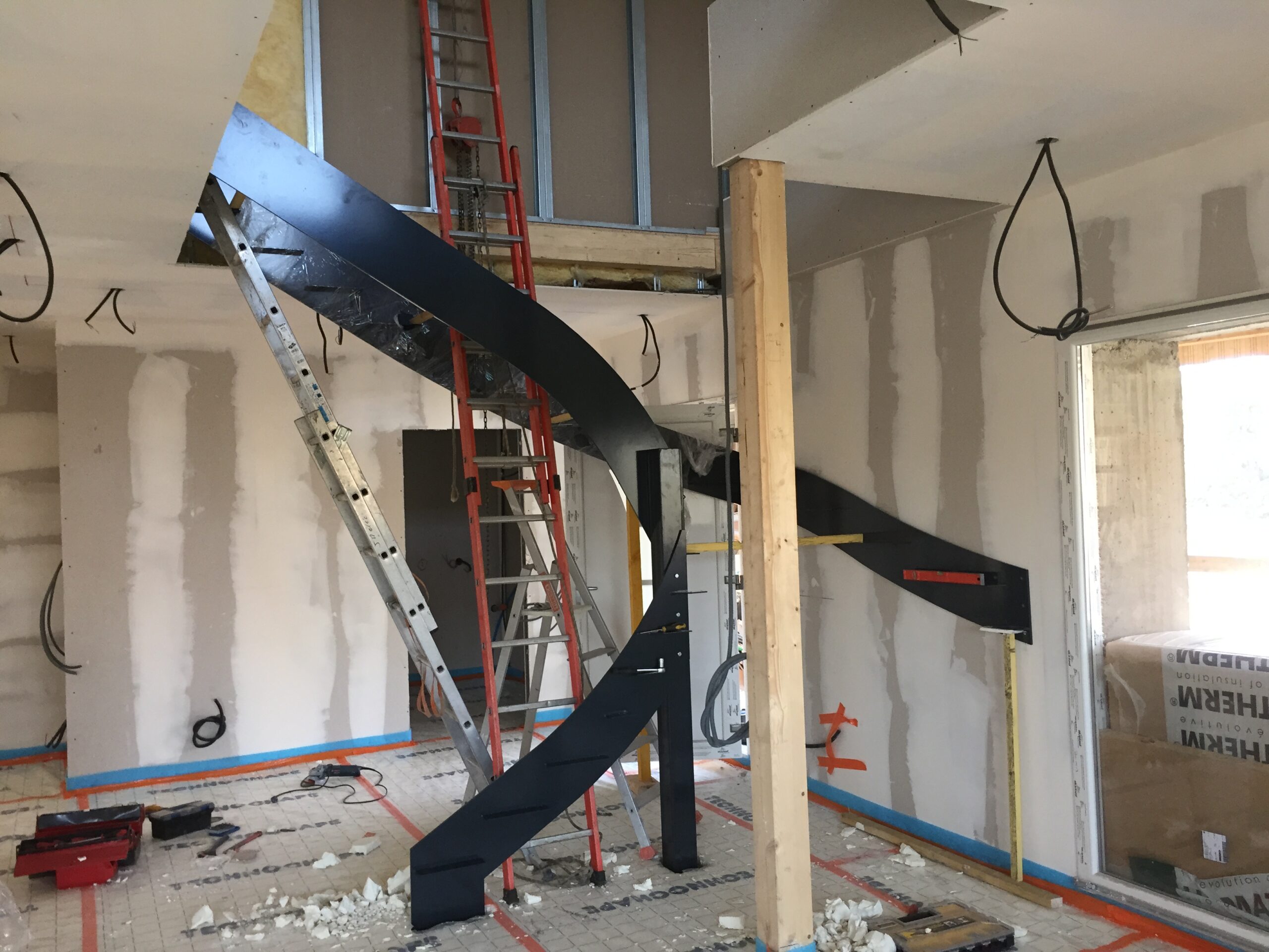 Transformation grange Bourogne - Image 15