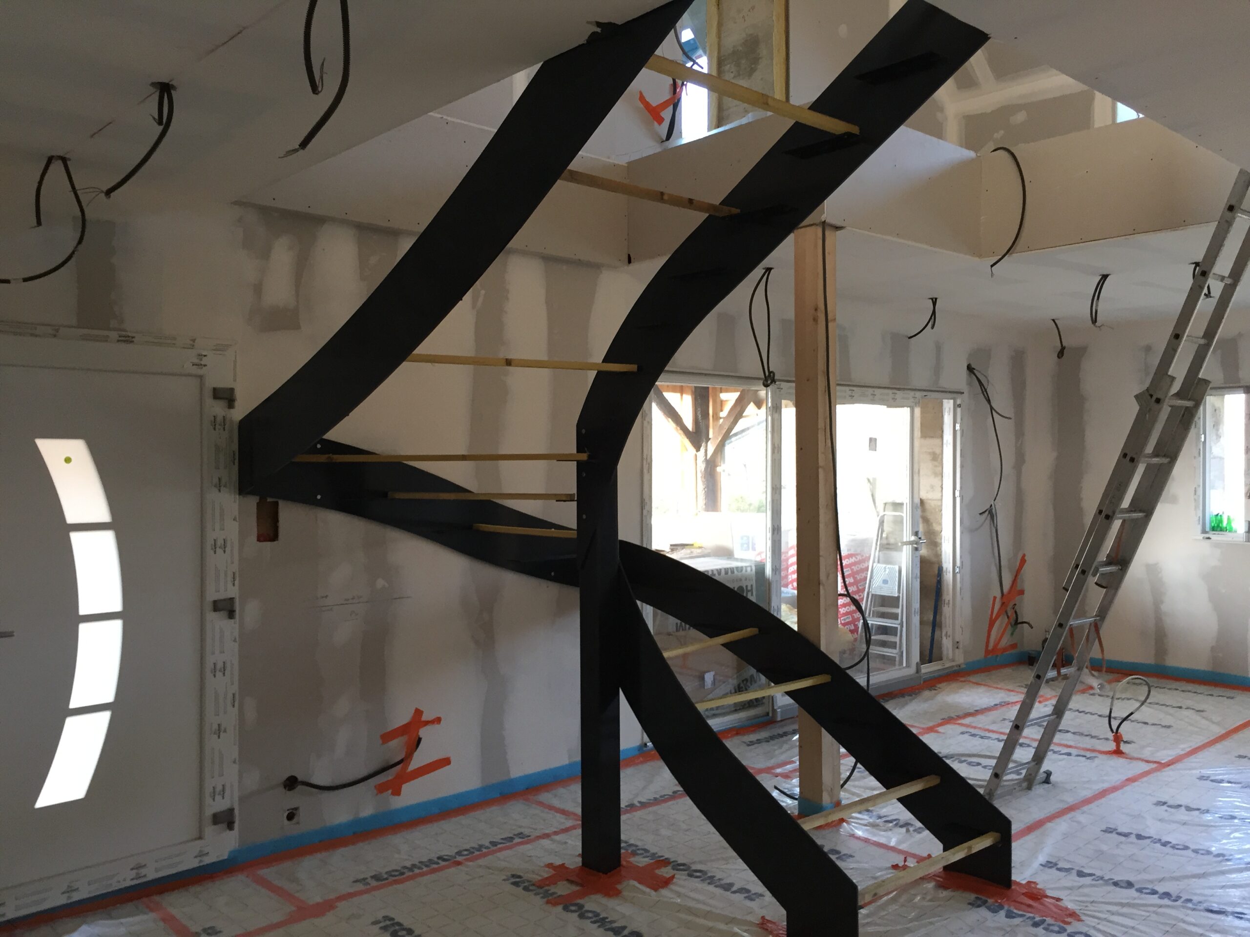 Transformation grange Bourogne - Image 16