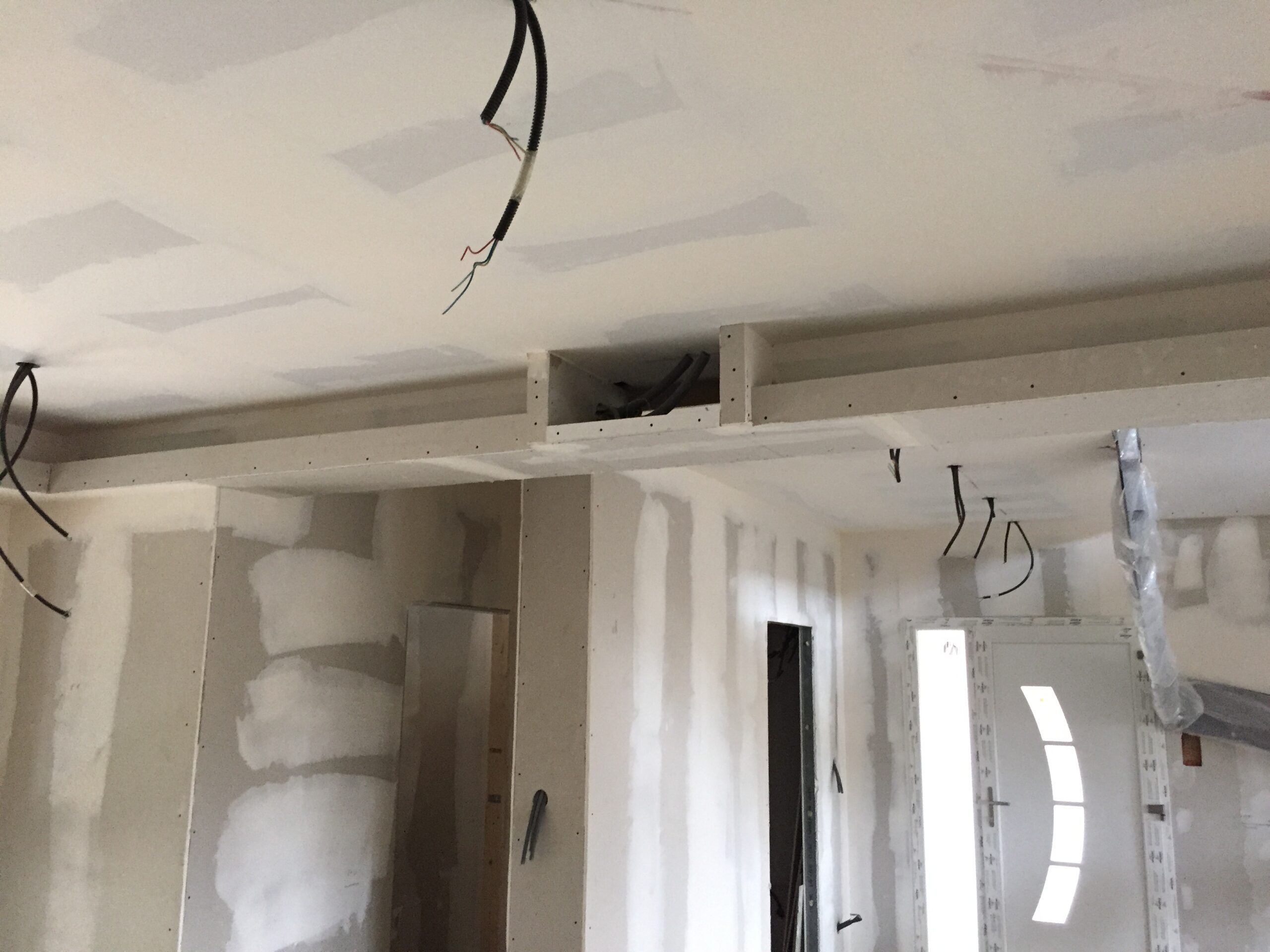 Transformation grange Bourogne - Image 18