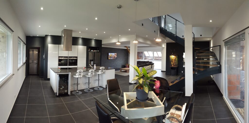 Rénovation de cuisine à Audincourt