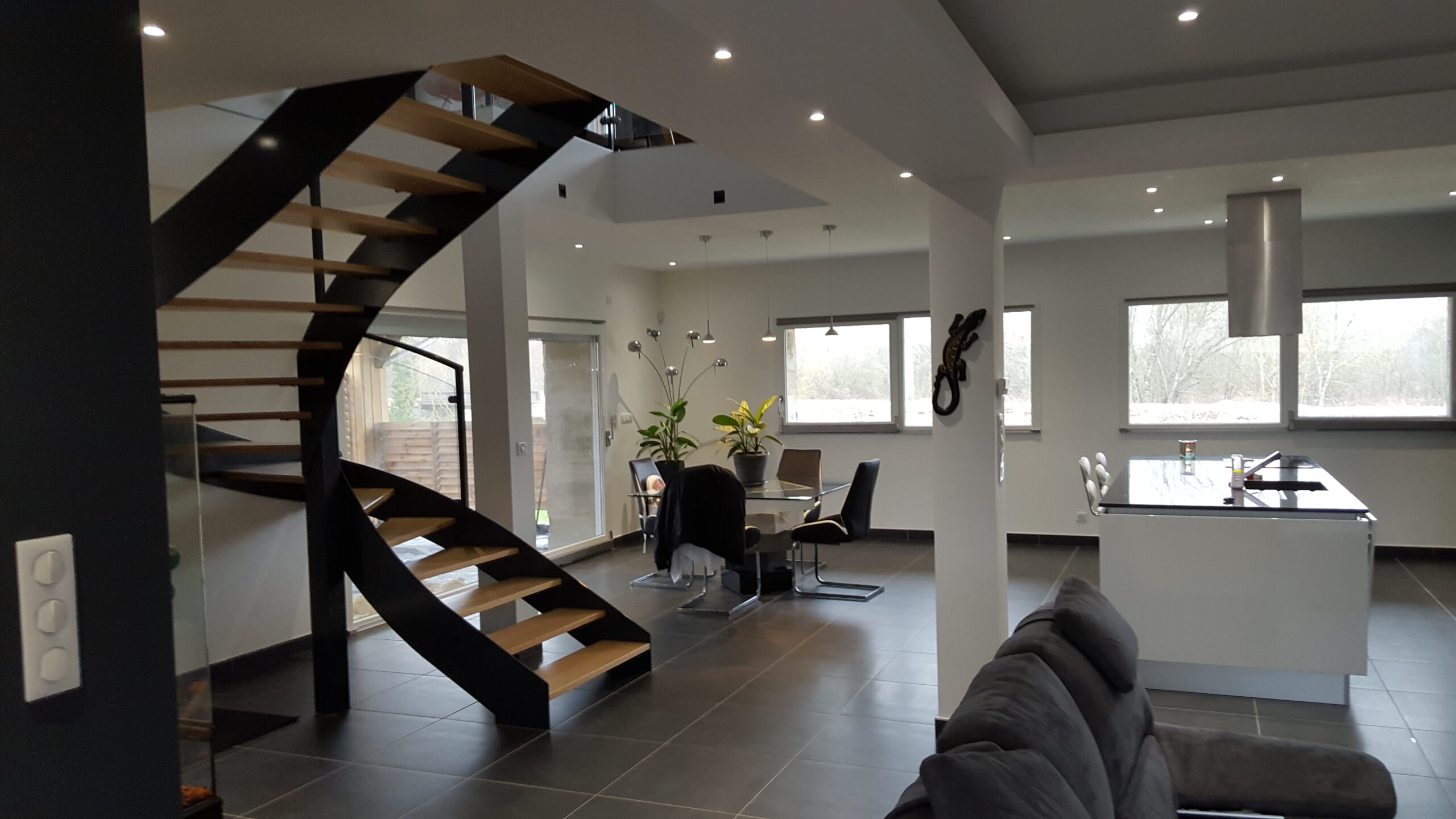 Transformation grange Bourogne - Image 24