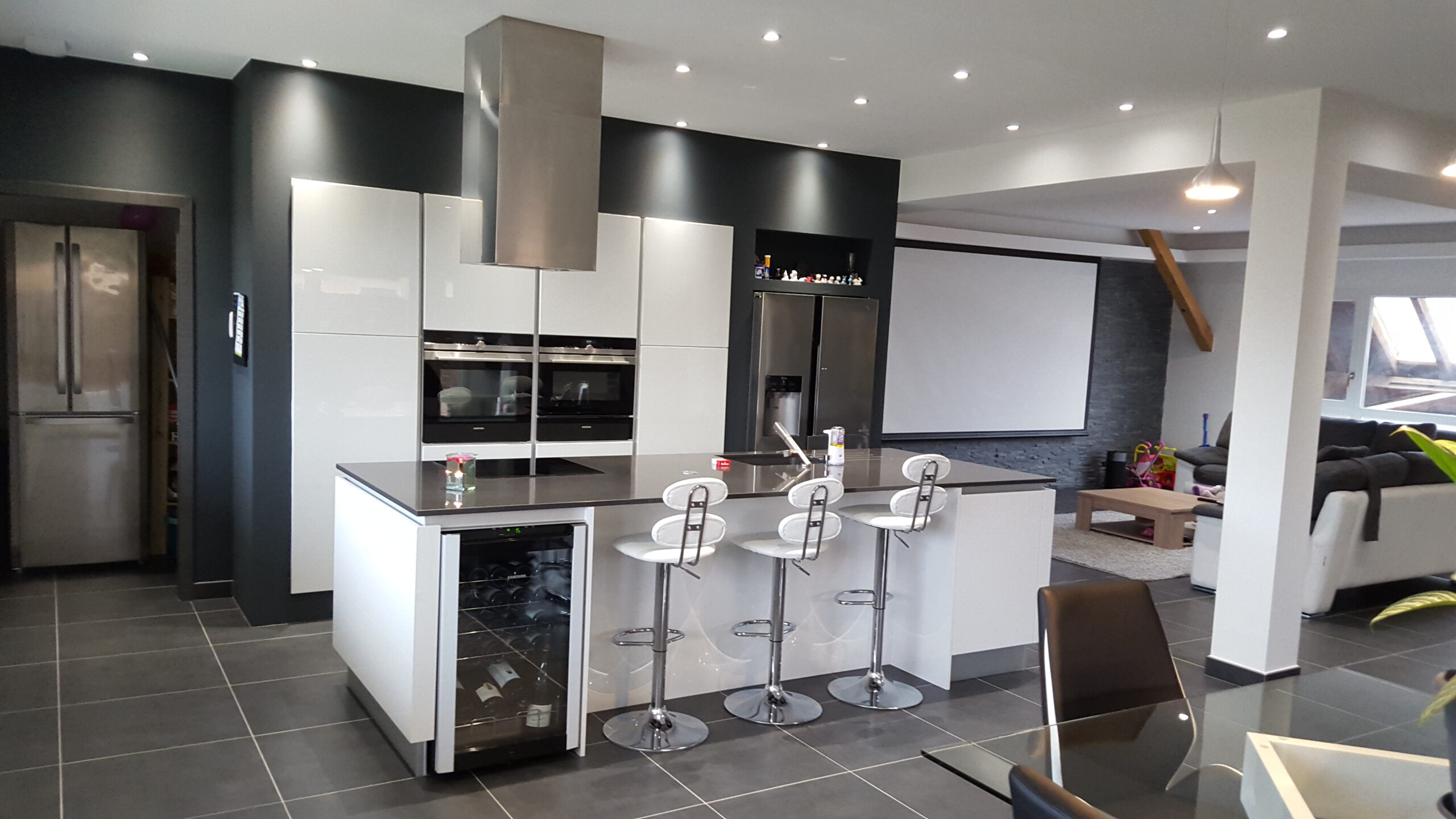 Transformation grange Bourogne - Image 25
