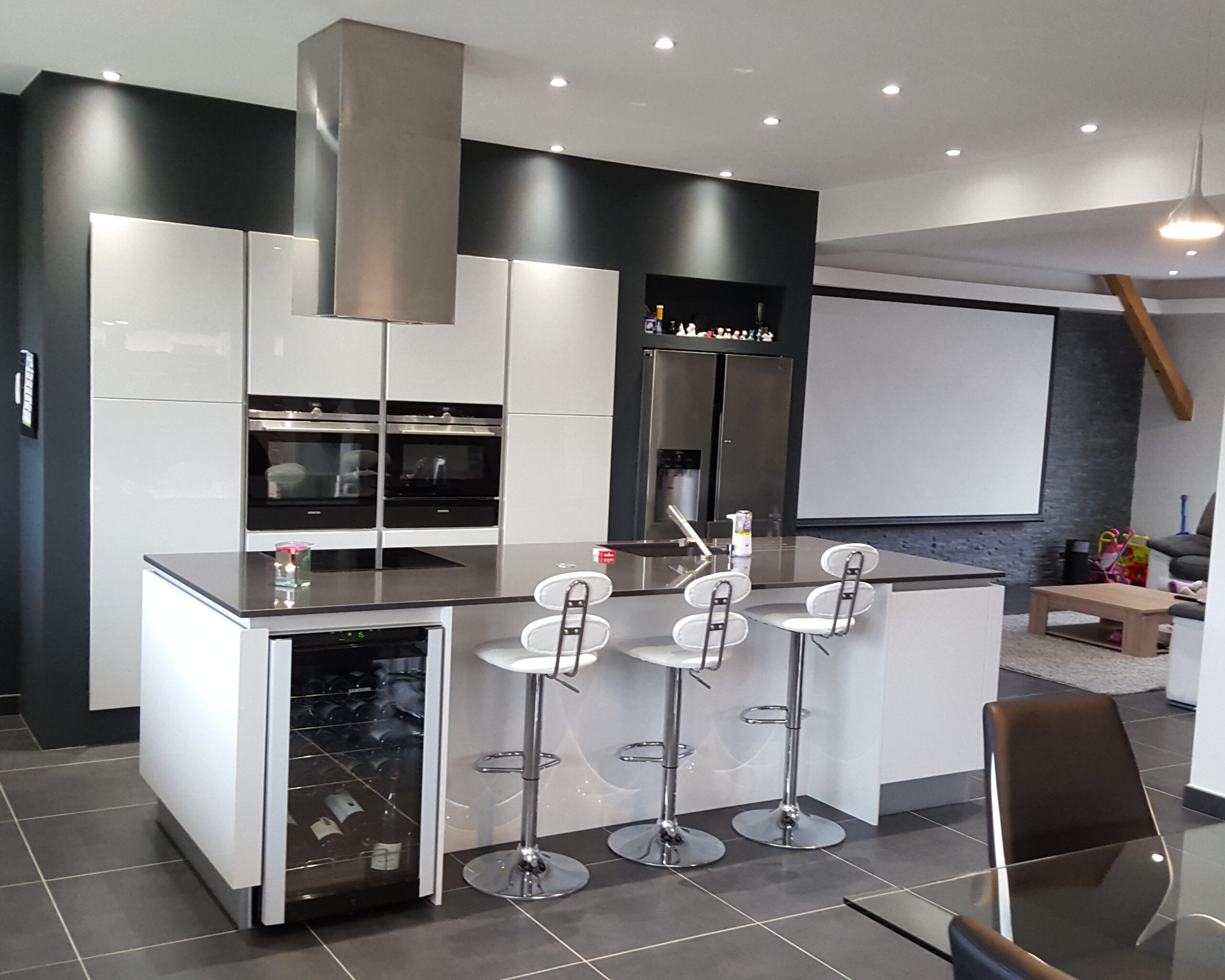 Rénovation extérieure maison Bourogne