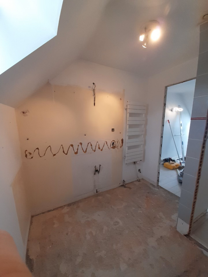 Rénovation Étage Maison - Image 16