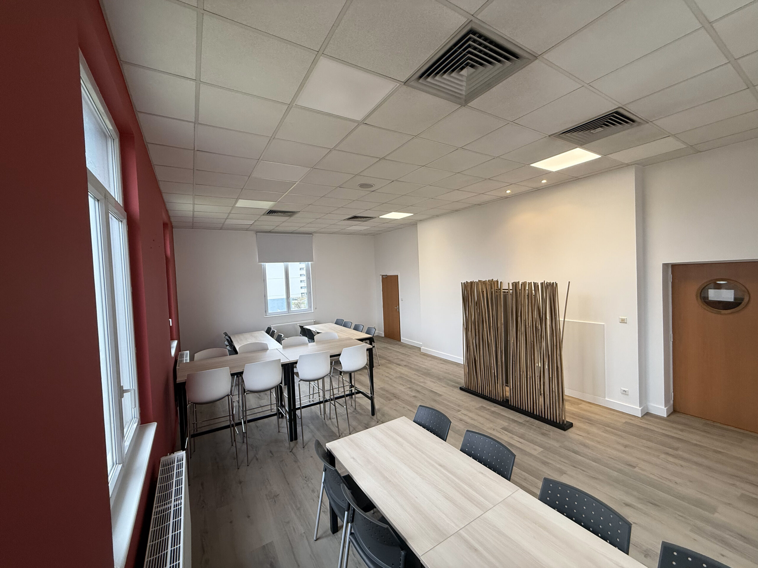 Salle Restauration École de Police - Image 7