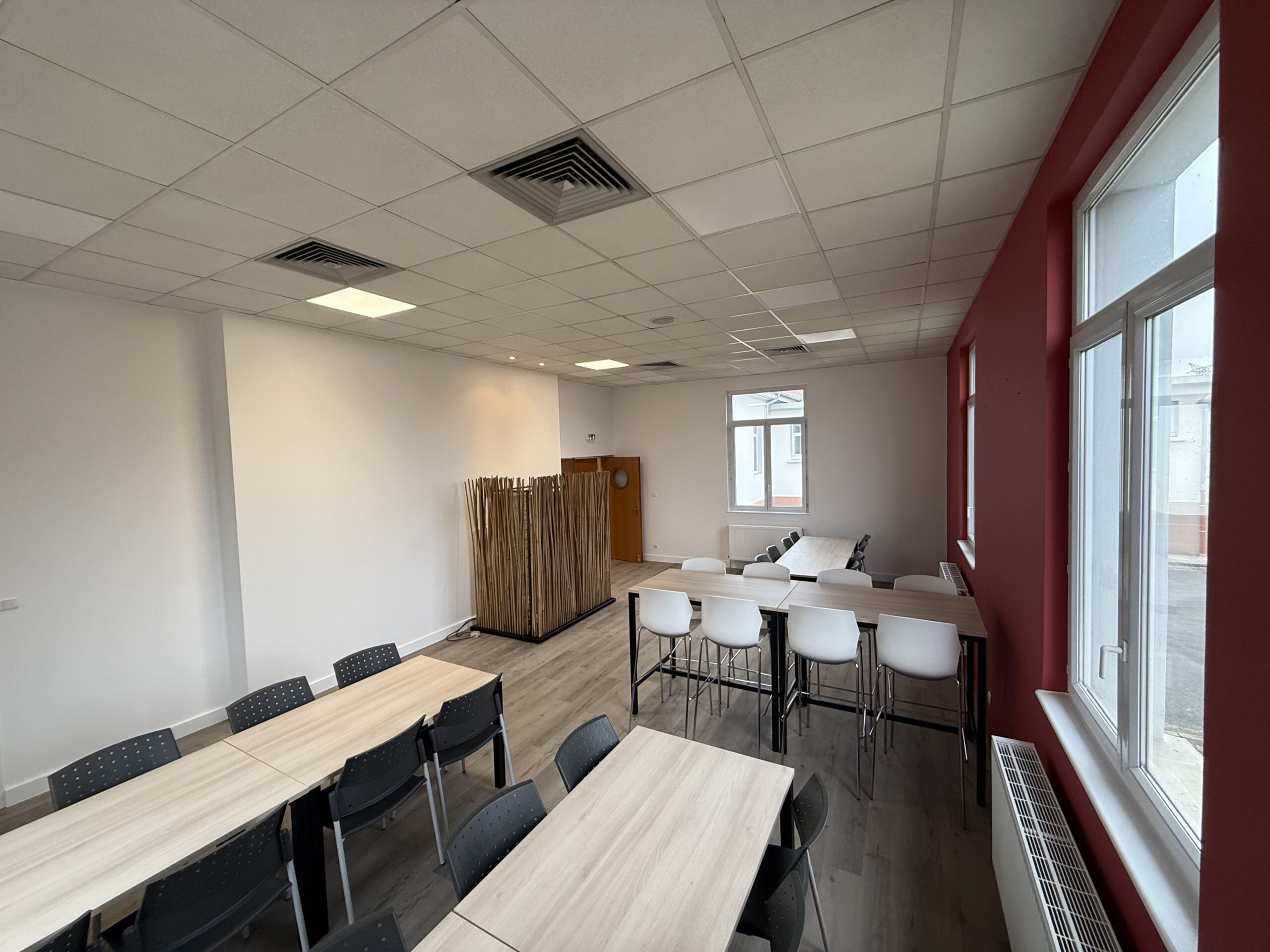 Salle Restauration École de Police - Image 6