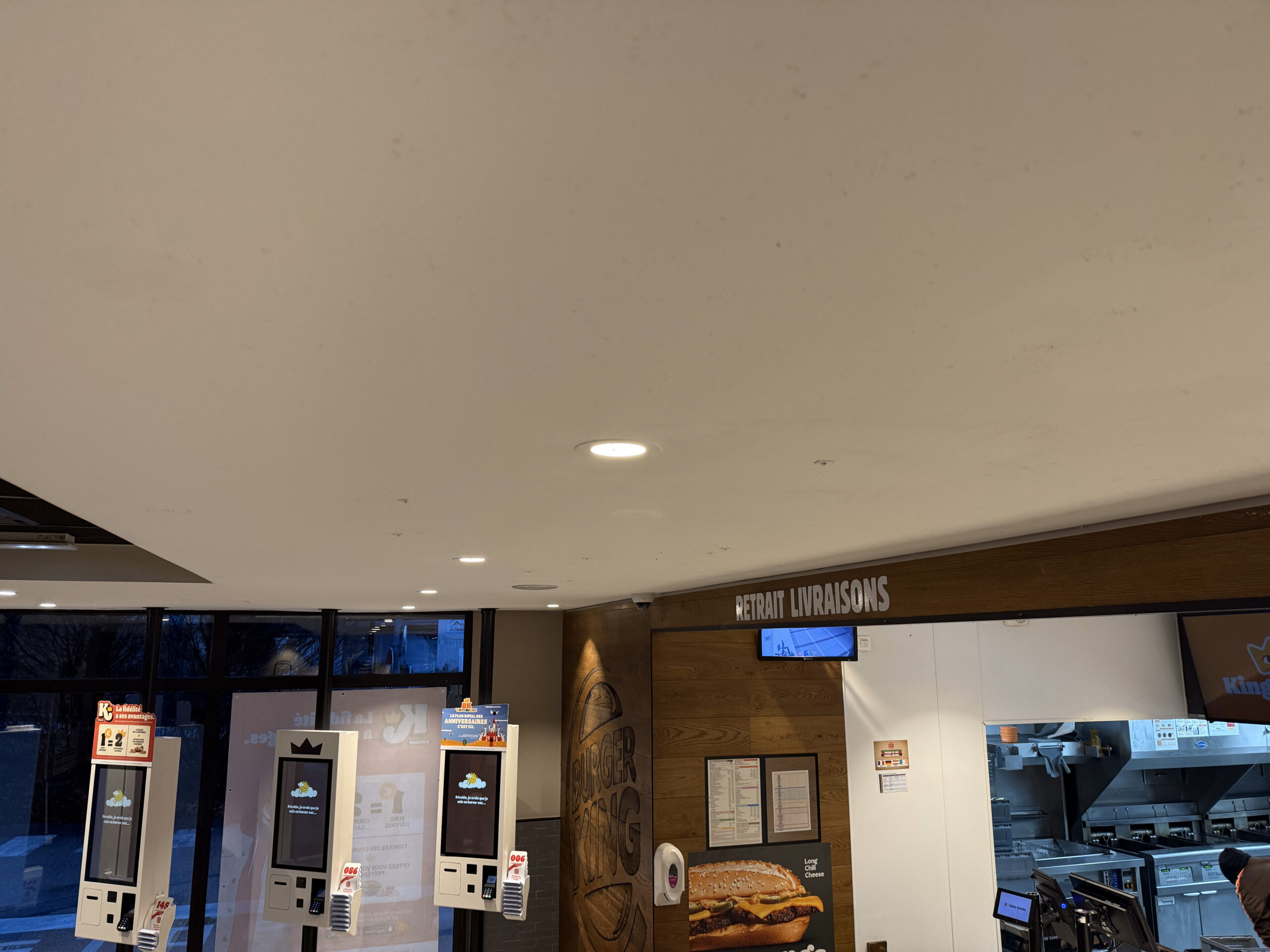 Burger King Annemasse - Image 1