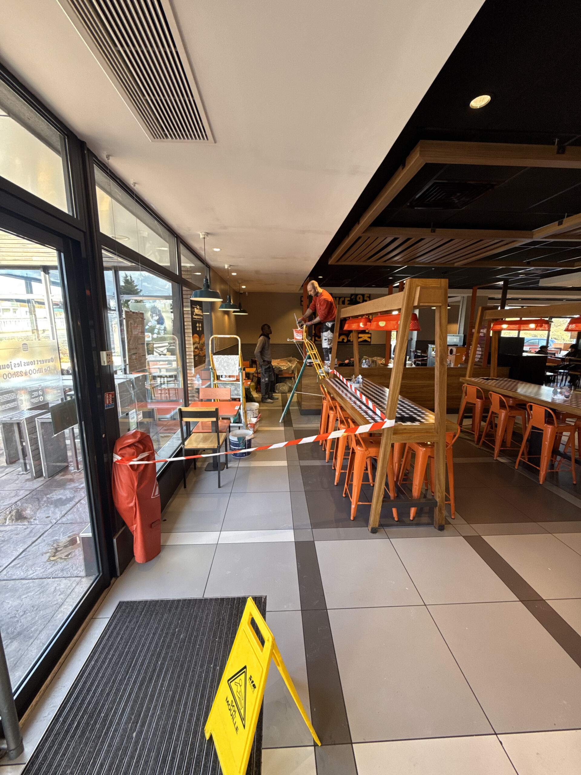 Burger King Annemasse - Image 5