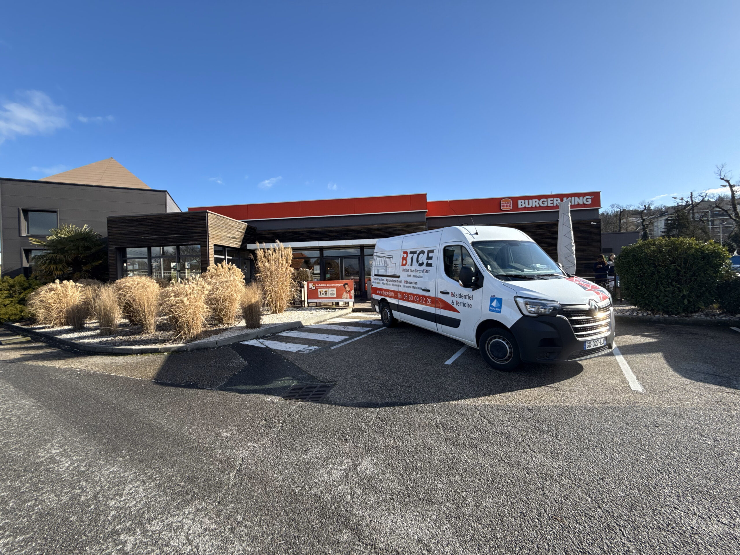 Burger King Annemasse - Image 6