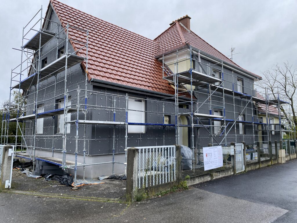 Isolation Thermique par l’Extérieur à Montbéliard : Un Investissement Durable pour Votre Maison