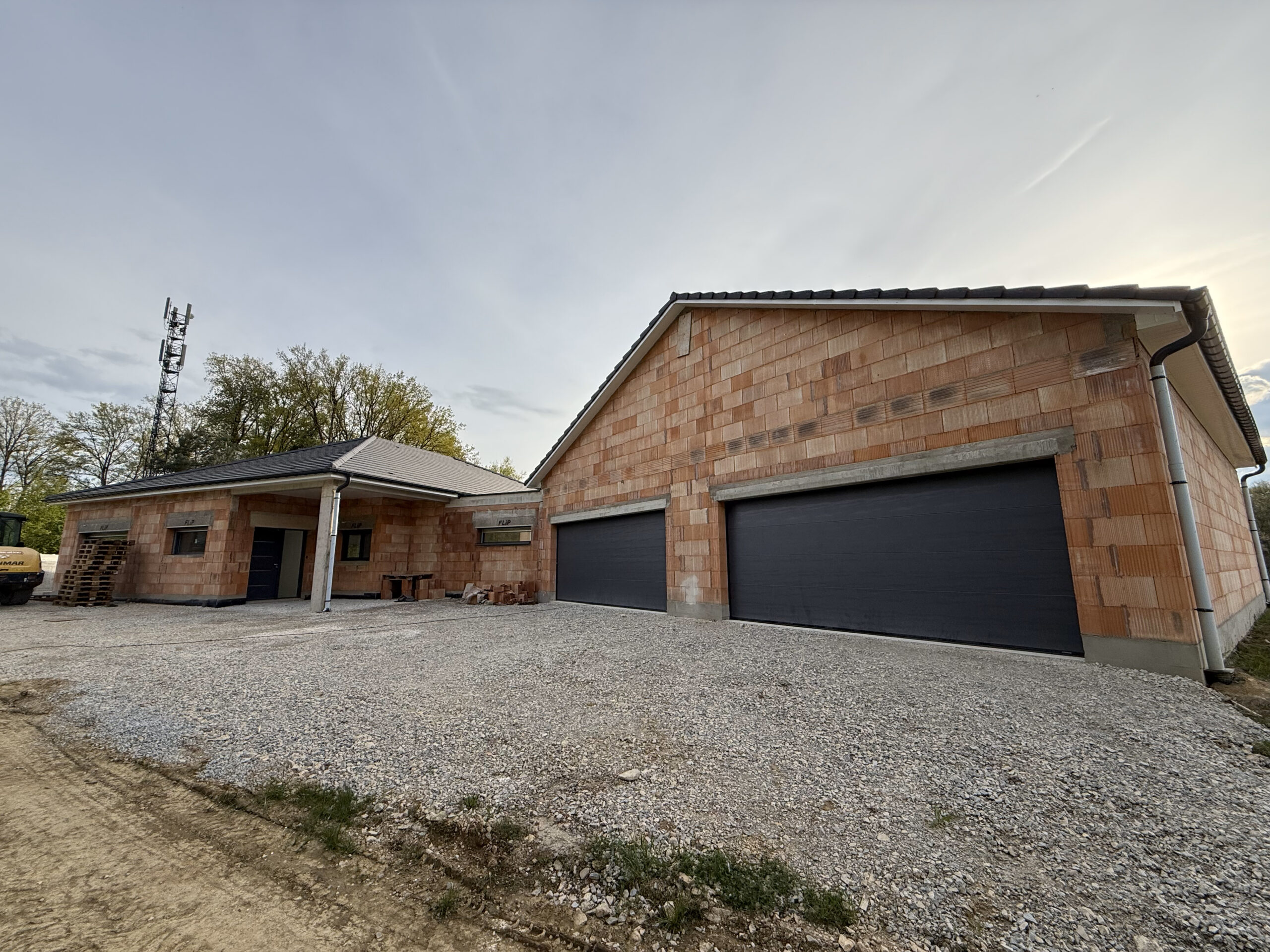 Maison individuelle construite par BTCE