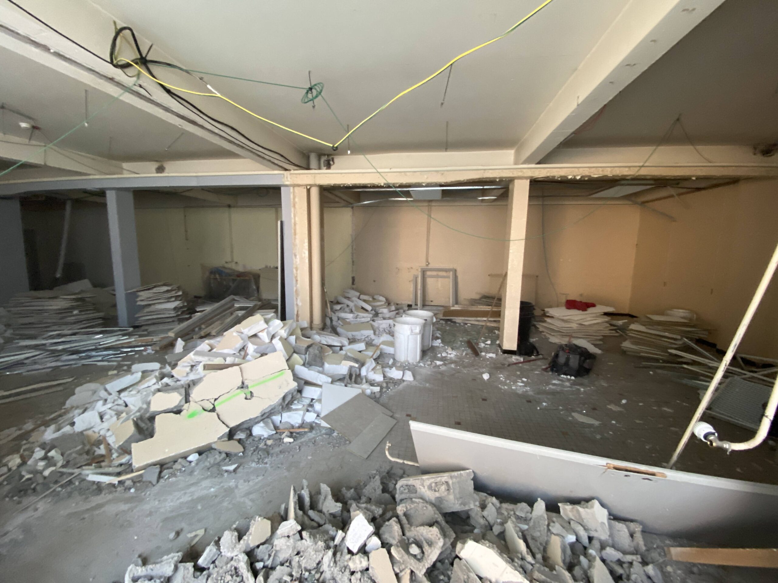 Salle Restauration CFA Exincourt - Image 3