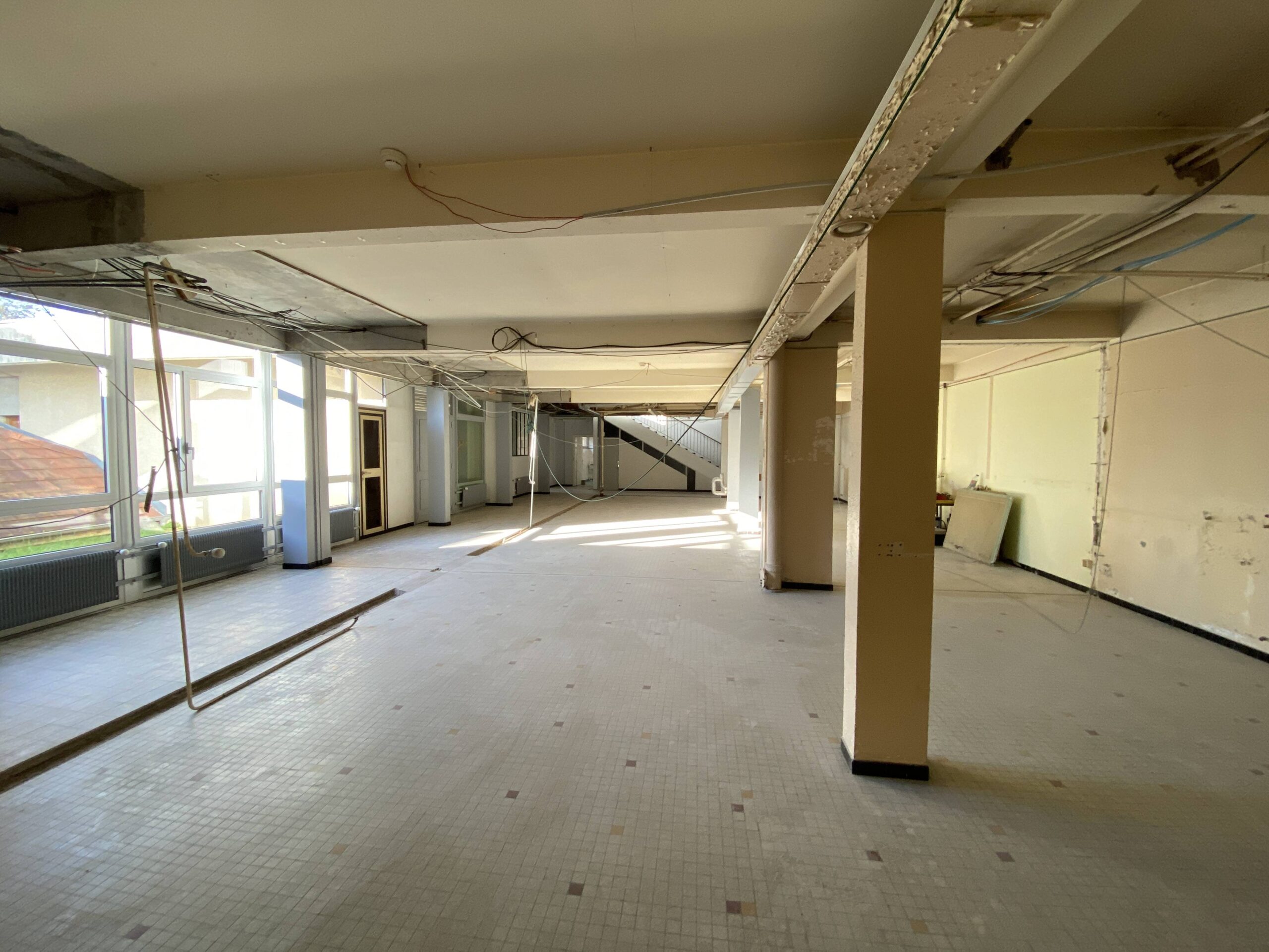 Salle Restauration CFA Exincourt - Image 4