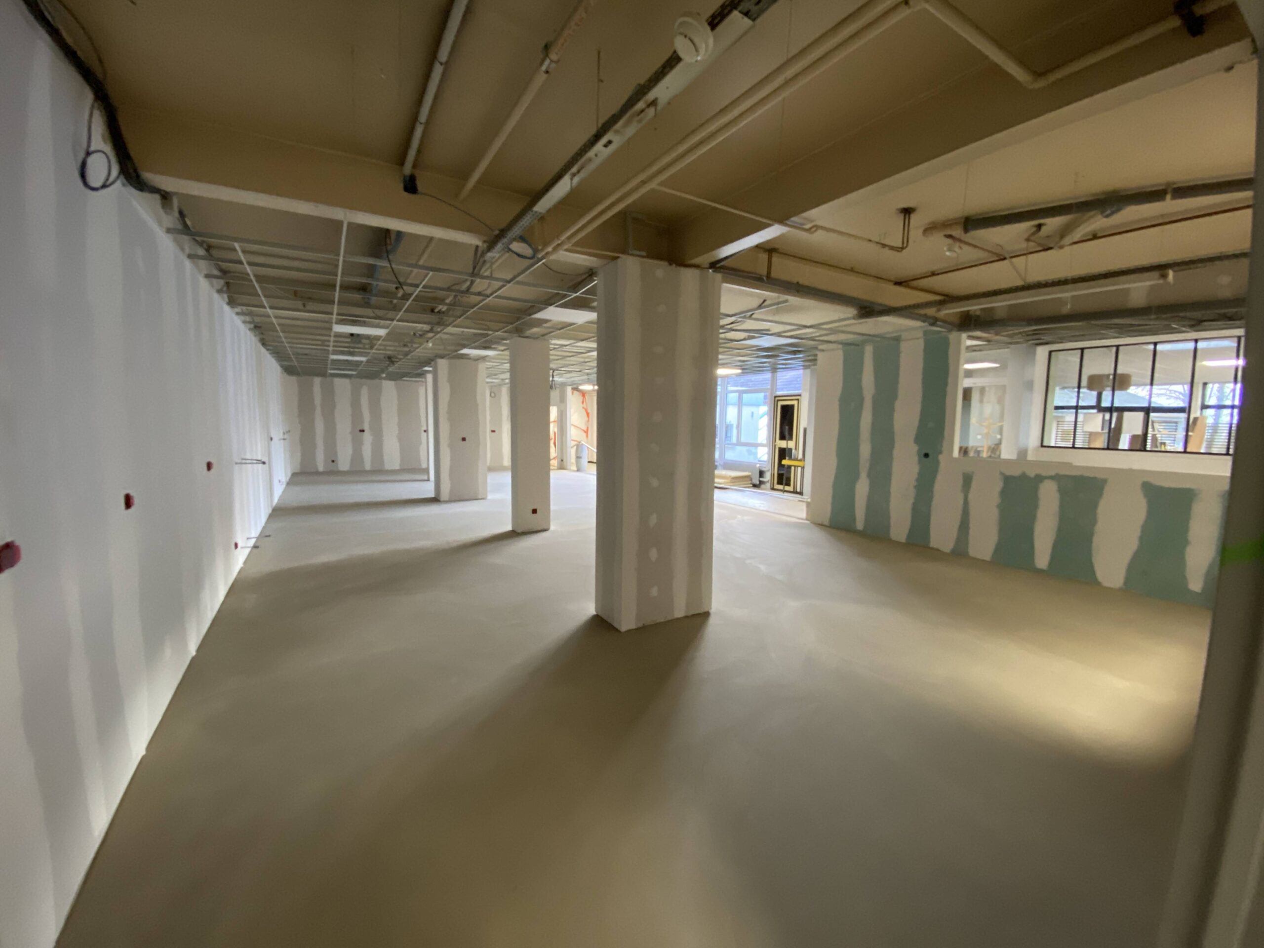 Salle Restauration CFA Exincourt - Image 5