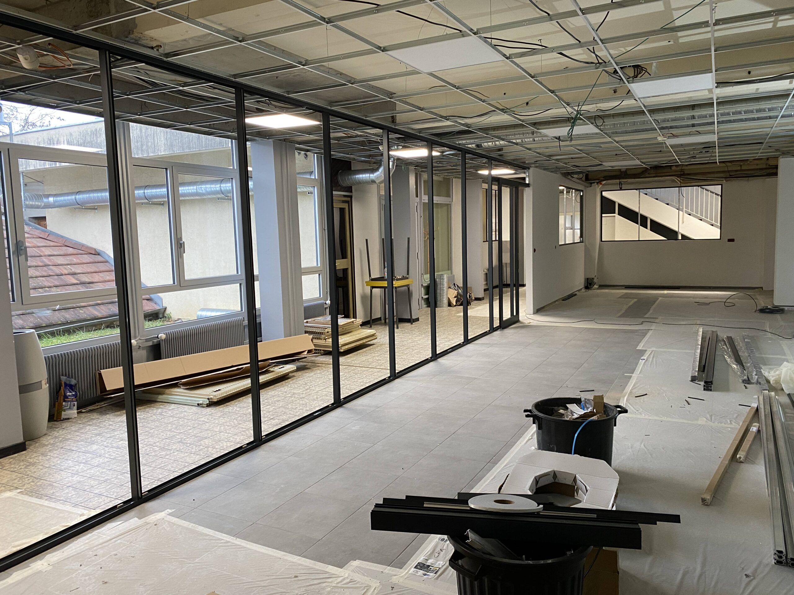 Salle Restauration CFA Exincourt - Image 6
