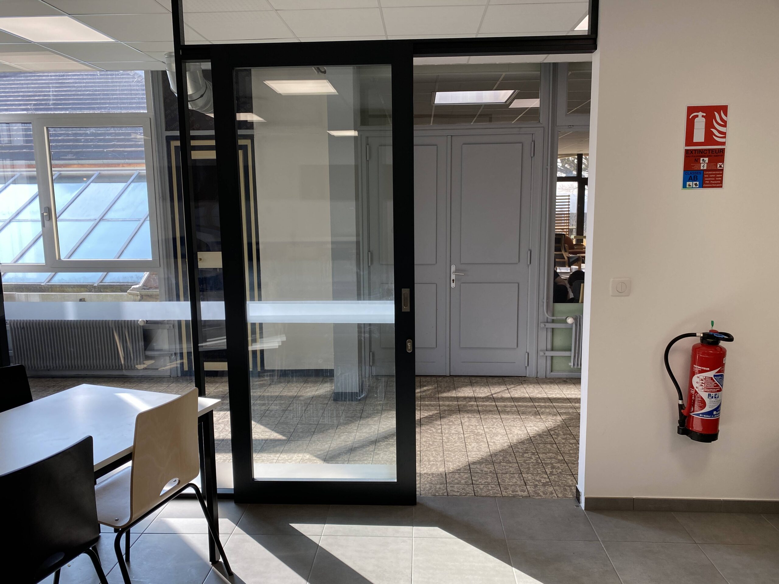 Salle Restauration CFA Exincourt - Image 7