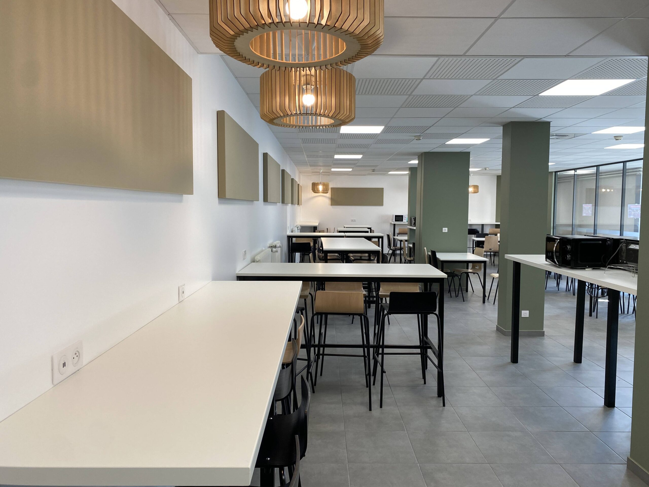 Salle Restauration CFA Exincourt - Image 8