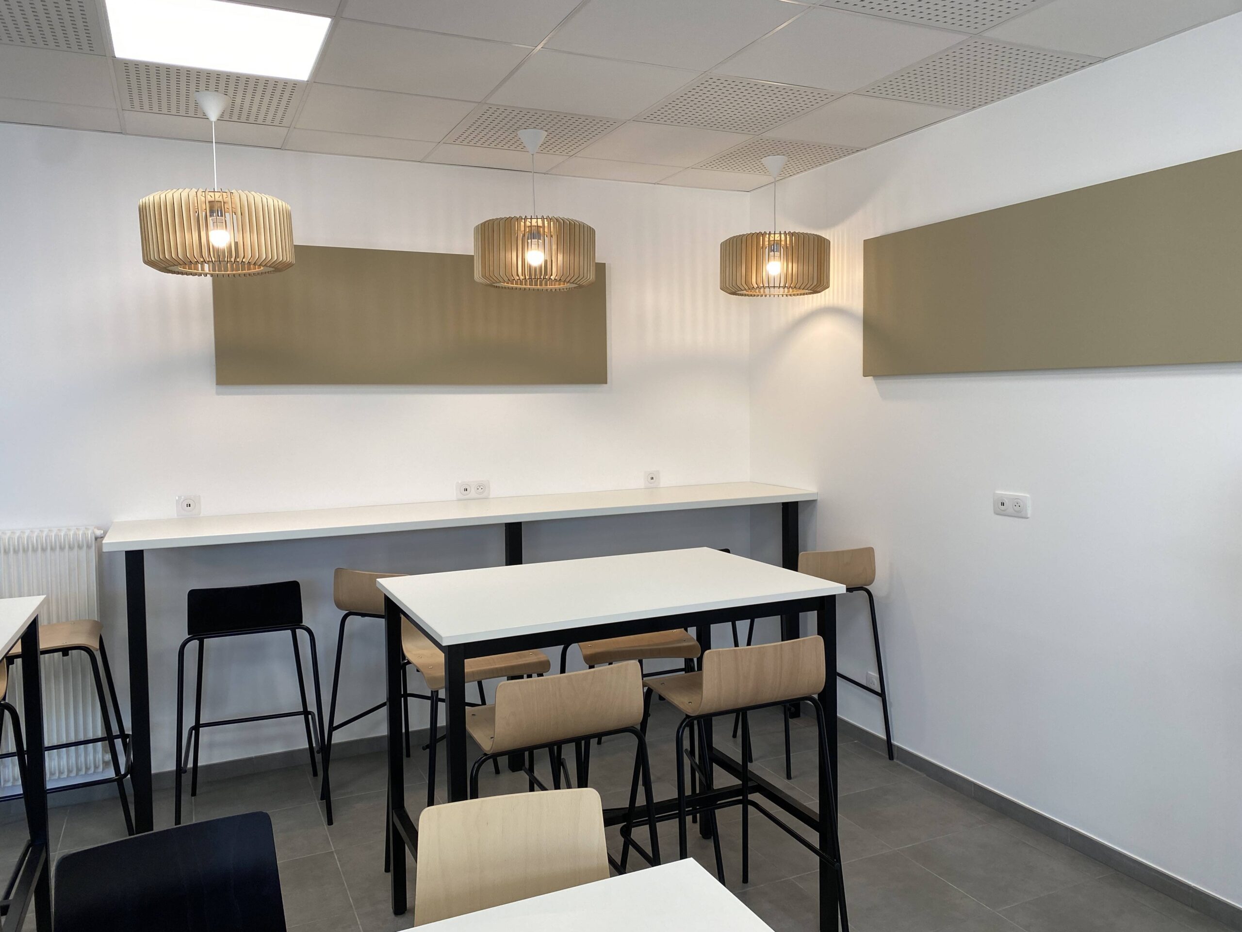 Salle Restauration CFA Exincourt - Image 9