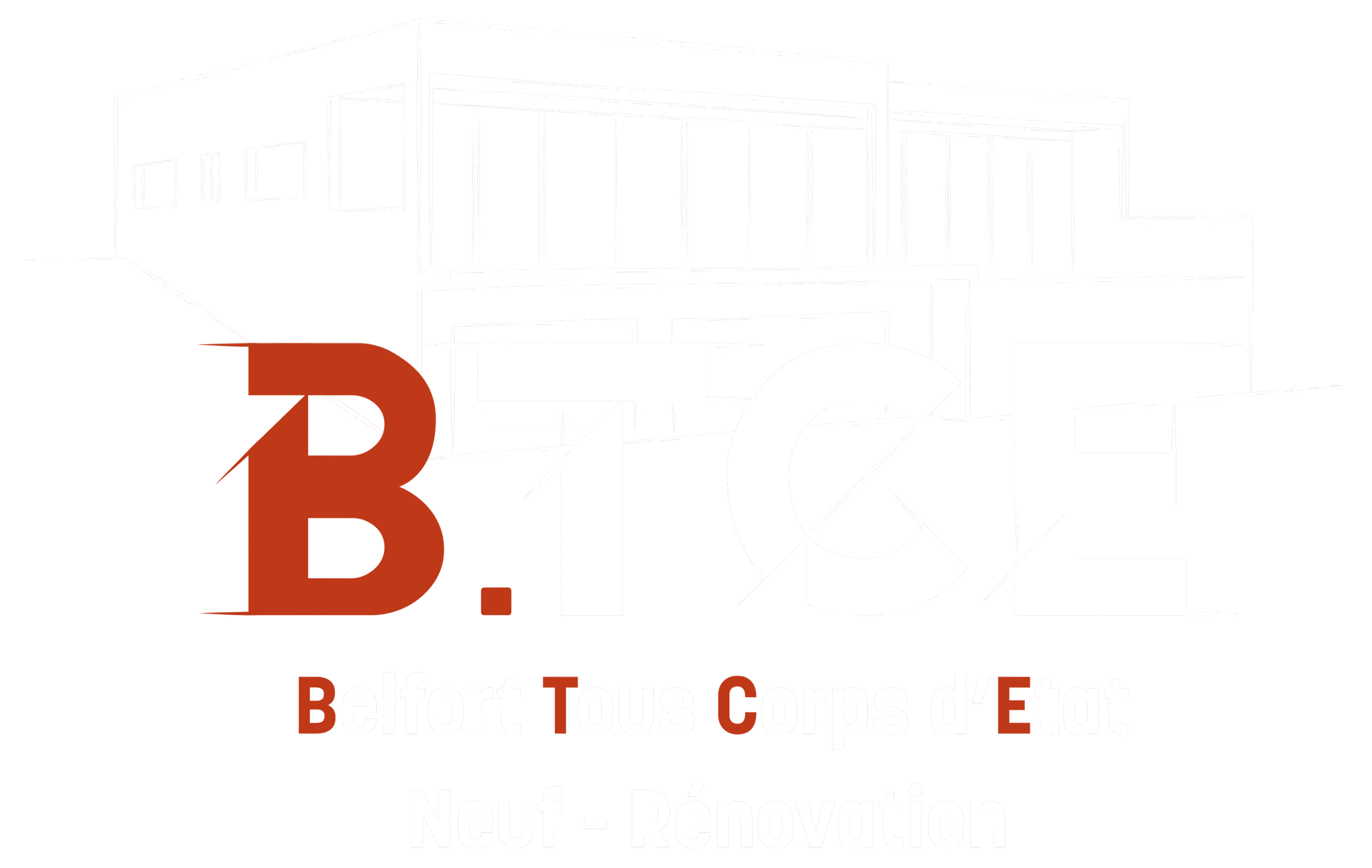 Logo BTCE Footer
