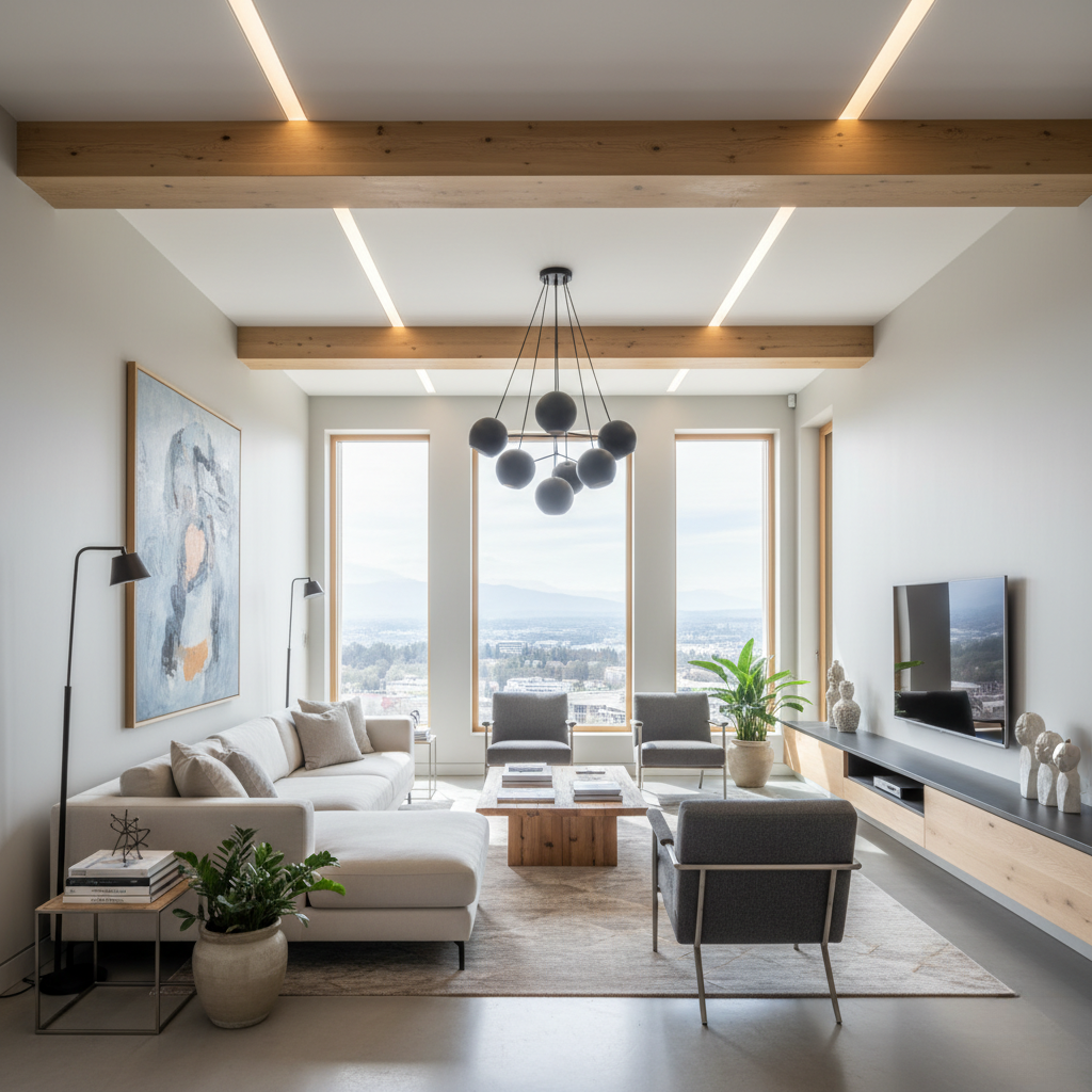 Rénovation intérieure à Belfort : modernisez vos espaces avec style et efficacité